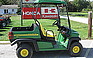 Show the detailed information for this 2008 JOHN DEERE GATOR CX.