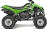 2008 KAWASAKI KFX 700.