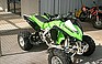 Show the detailed information for this 2008 Kawasaki KFX450R.