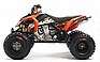 2008 KTM 450 XC.