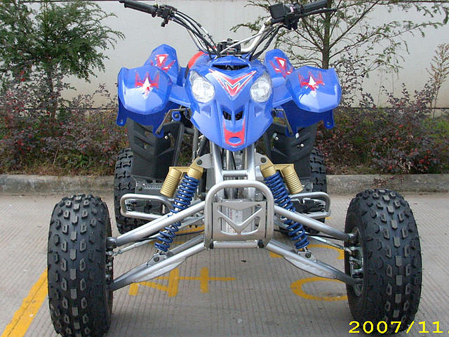 2008 ROKETA ATV-125cc Predetor Semi-A Mesa AZ 85202 Photo #0054743A