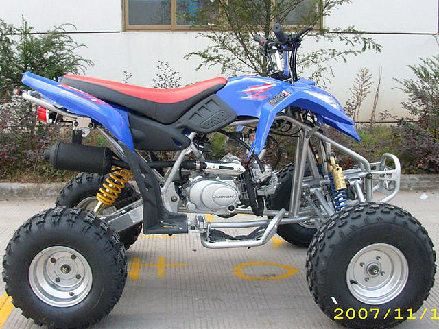 2008 ROKETA ATV-125cc Predetor Semi-A Mesa AZ 85202 Photo #0054743A