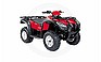 Show the detailed information for this 2008 KYMCO MXU 500 4X4.