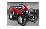 Show the detailed information for this 2008 Polaris Sportsman 500 H.O..