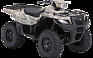 Show the detailed information for this 2008 SUZUKI KING QUAD 750 CAMO.
