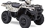 2008 Suzuki KingQuad 450AXi 4x4 Camo.