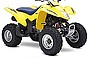 Show the detailed information for this 2008 Suzuki QuadSport Z250.