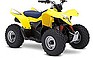 2008 Suzuki QuadSport Z90.