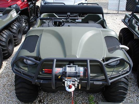 2009 Argo Atv Frontier 6X6 480 Goldsboro NC 27530 Photo #0054804A