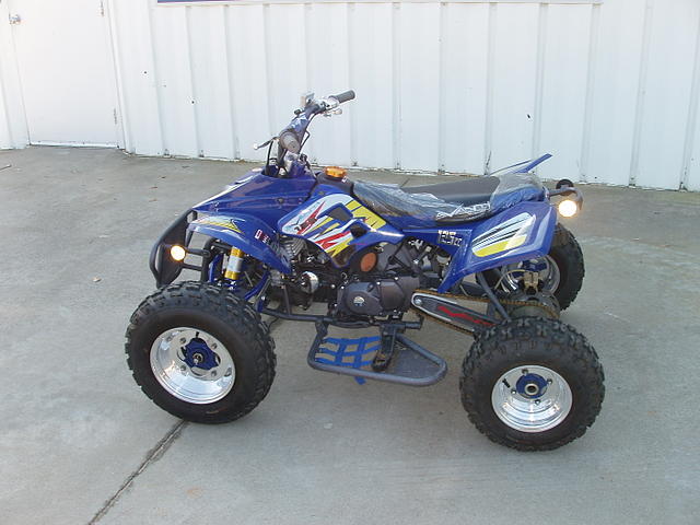 2009 AVANTI 125cc racing Spartanburg SC 29307 Photo #0054805A