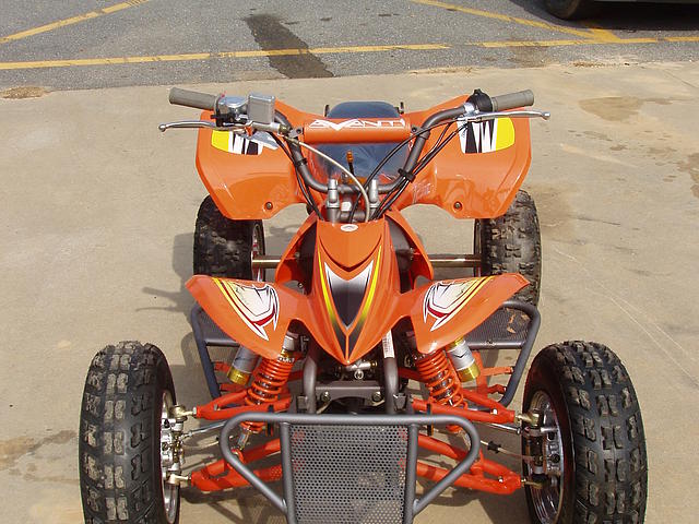 2009 AVANTI 125cc racing Spartanburg SC 29307 Photo #0054805A