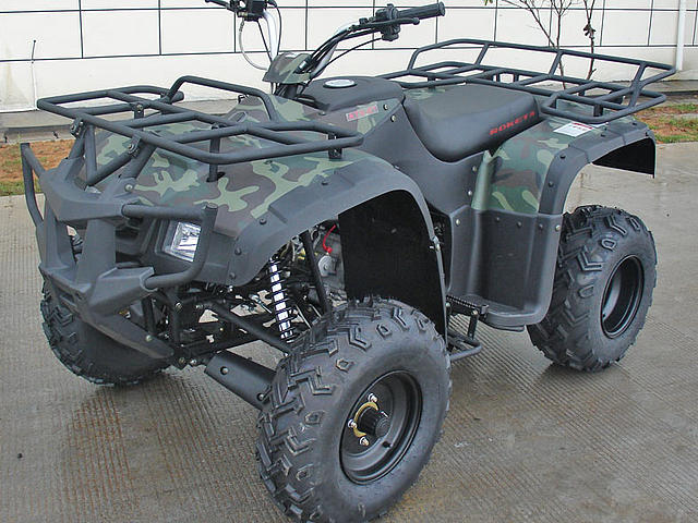 2009 BMS ATV-250cc Utility Mesa AZ 85202 Photo #0054813A