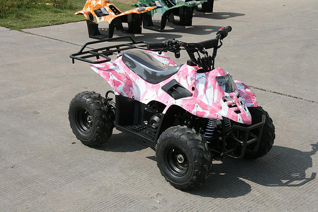 2009 COOLSTER ATV-110cc Kids Quad Mesa AZ 85202 Photo #0054844A