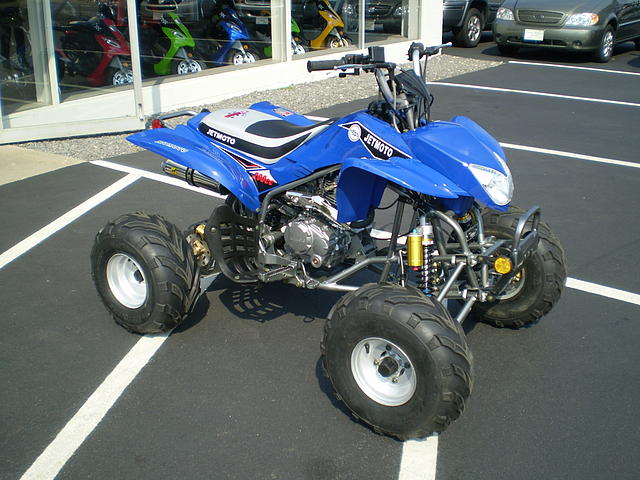 2009 JETMOTO 200cc (Sport) Nashua NH 03060 Photo #0054868A