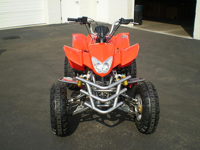 2009 JETMOTO 250cc (Sport) Nashua NH 03060 Photo #0054869D