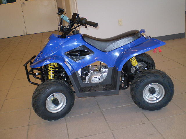 2009 JETMOTO Alpine Mini 90 Nashua NH 03060 Photo #0054873A