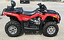Show the detailed information for this 2009 CAN-AM 650 OUTL MAX XT.