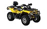 Show the detailed information for this 2009 CAN-AM 800 MAX XT OUT.