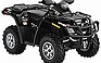 2009 Can-Am Outlander 650 EFI XT.