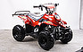 Show the detailed information for this 2009 COOLSTER ATV-110cc Kids Quad.