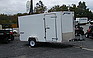 Show the detailed information for this 2009 HOMESTEADER enclosed trailer.