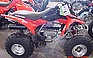 2009 Honda TRX250X.