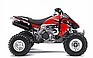 2009 KAWASAKI KSF450B9F KFX450R.