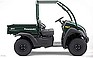 Show the detailed information for this 2009 Kawasaki Mule 610 4x4.