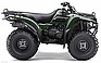 2009 KAWASAKI Prairie 360 4x4.