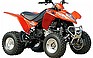 2009 KYMCO Mongoose 300.