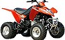 Show the detailed information for this 2009 Kymco Mongoose 300.