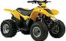Show the detailed information for this 2009 KYMCO Mongoose 90.