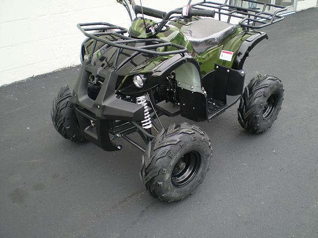 2009 ROKETA ATV-29RS Nashua NH 03060 Photo #0055086C