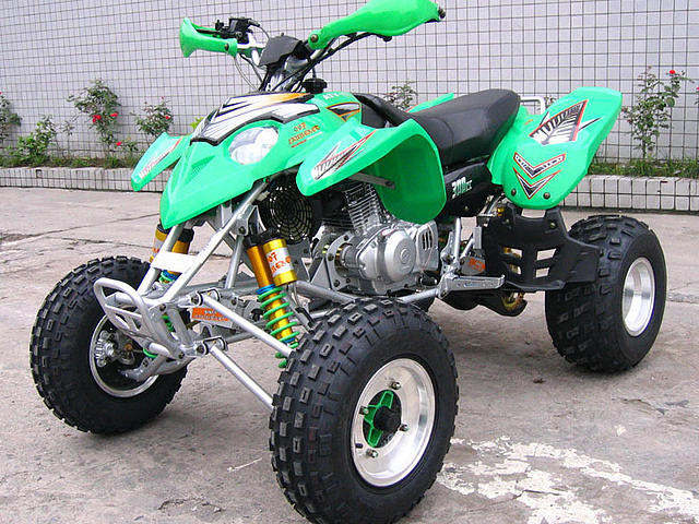 2009 ROKETA ATV-300cc-61 Predator Sty Mesa AZ 85202 Photo #0055087A