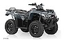 Show the detailed information for this 2009 Kymco MXU 375 4x4.