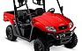 Show the detailed information for this 2009 Kymco UXV 500 4x4.