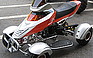 Show the detailed information for this 2009 MOTOBRAVO Mini-Quad.