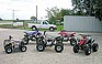 Show the detailed information for this 2009 PANDA ATVS.