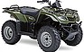Show the detailed information for this 2009 SUZUKI KingQuad 400AS.