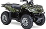 2009 SUZUKI KingQuad 400AS.