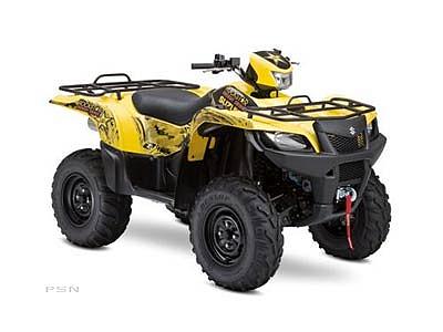 2009 Suzuki KingQuad 750AXi Rockstar BEDFORD/CLEVEL OH 44146 Photo #0055135D