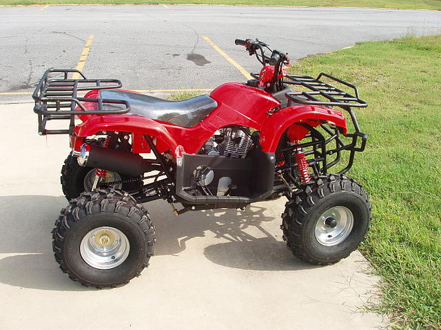 2009 TAOTAO 150cc Spartanburg SC 29307 Photo #0055189A