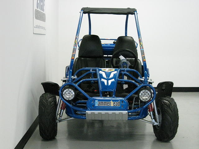 2009 TJ POWER SPORTS 150 GT Andover NJ 07821 Photo #0055198A