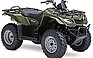 Show the detailed information for this 2009 SUZUKI KingQuad 400FS.