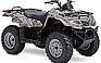 Show the detailed information for this 2009 SUZUKI KingQuad 400FS Camo.