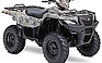 Show the detailed information for this 2009 SUZUKI KingQuad 450AXi Camo.