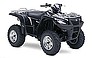 2009 SUZUKI KingQuad 450AXi Limited.