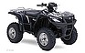 2009 Suzuki KingQuad 750AXi Limited.