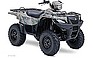 Show the detailed information for this 2009 Suzuki KingQuad 750AXi Power Ste.