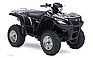 Show the detailed information for this 2009 SUZUKI KingQuad 750AXi Power Ste.